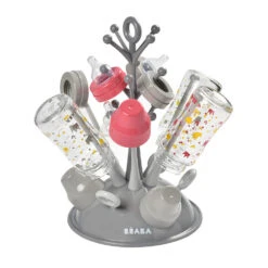 Beaba Séche Biberons Arbre Grey 7 Beaba Séche Biberons Arbre Grey -Allobébé bb050316712 2