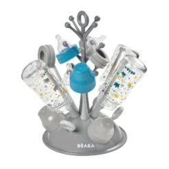 Beaba Séche Biberons Arbre Grey 8 Beaba Séche Biberons Arbre Grey -Allobébé bb050316712 3