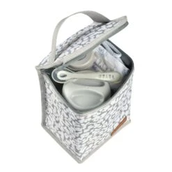 Beaba Pochette Repas Isotherme Cherry Blossom 7 Beaba Pochette Repas Isotherme Cherry Blossom -Allobébé bb051602853 2