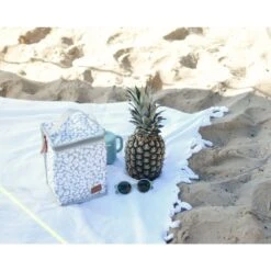 Beaba Pochette Repas Isotherme Cherry Blossom 8 Beaba Pochette Repas Isotherme Cherry Blossom -Allobébé bb051602853 3