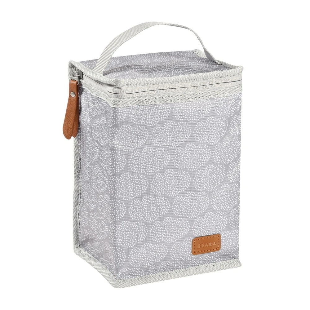 Beaba Pochette Repas Isotherme Tiny Dots 1 Beaba Pochette Repas Isotherme Tiny Dots