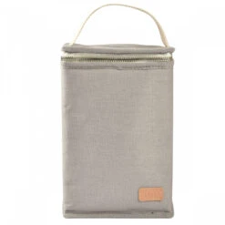 Beaba Pochette Repas Isotherme Canvas Gris Perle 8 Beaba Pochette Repas Isotherme Canvas Gris Perle -Allobébé bb051603102 2