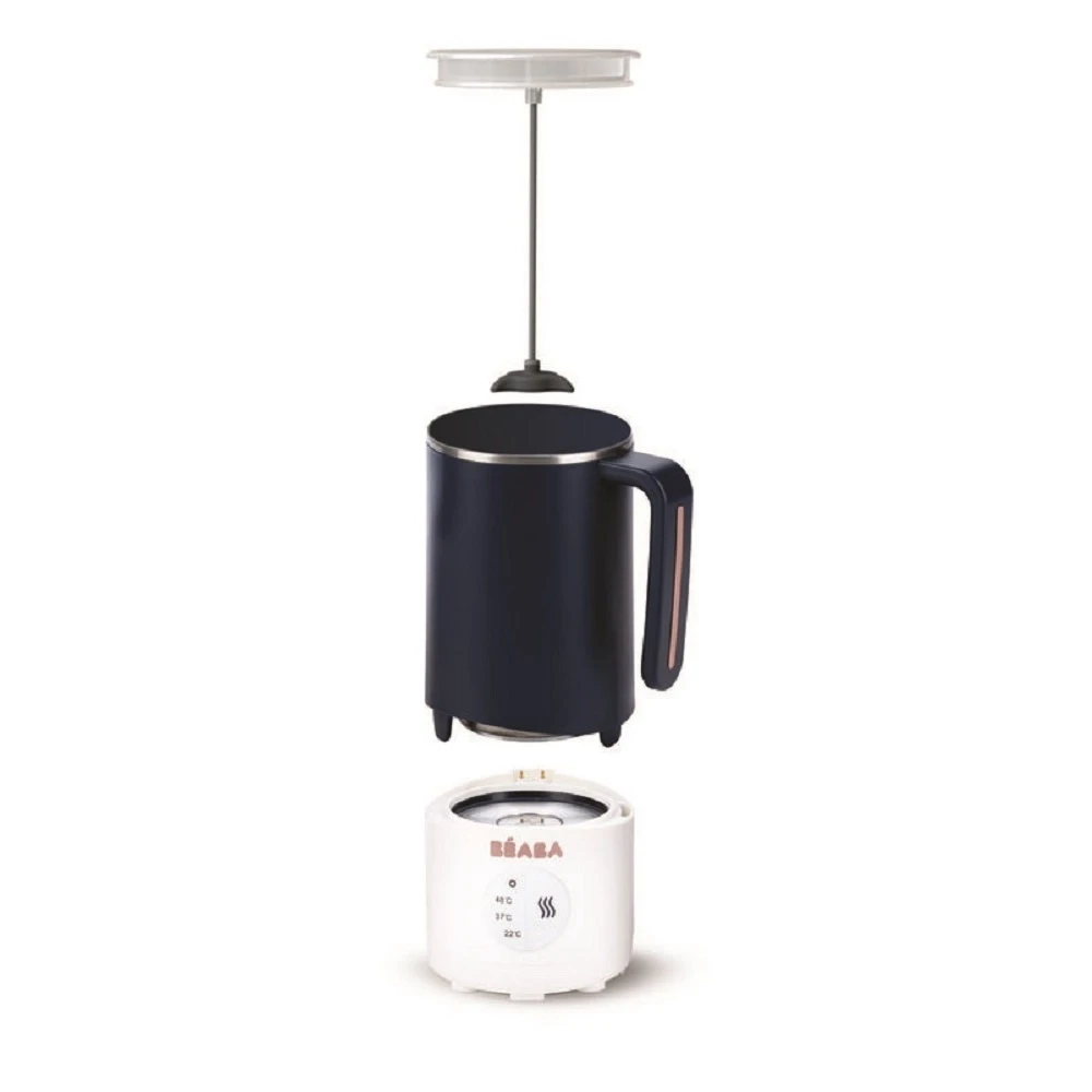 Beaba Robot Préparateur De Boissons Milk Prep Night Blue 2 Beaba Robot Préparateur De Boissons Milk Prep Night Blue – Image 2