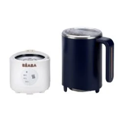 Beaba Robot Préparateur De Boissons Milk Prep Night Blue 11 Beaba Robot Préparateur De Boissons Milk Prep Night Blue -Allobébé bb054116934 2