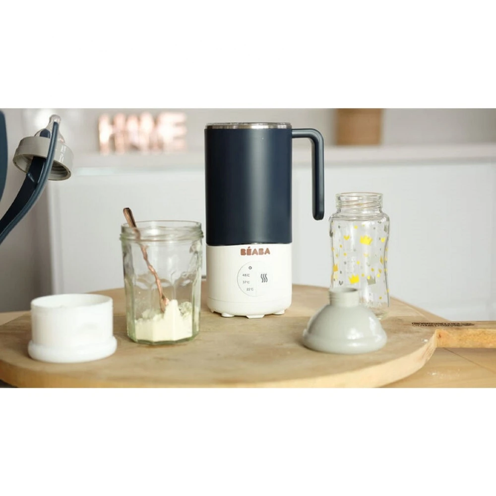 Beaba Robot Préparateur De Boissons Milk Prep Night Blue 7 Beaba Robot Préparateur De Boissons Milk Prep Night Blue – Image 7