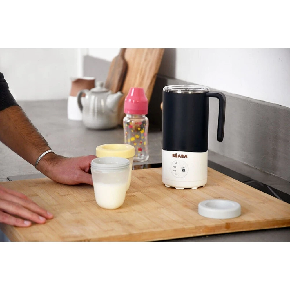 Beaba Robot Préparateur De Boissons Milk Prep Night Blue 9 Beaba Robot Préparateur De Boissons Milk Prep Night Blue – Image 9