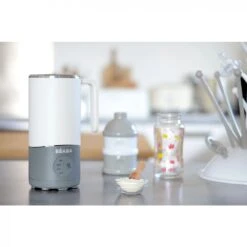 Beaba Robot Préparateur De Boissons Milk Prep White Grey 18 Beaba Robot Préparateur De Boissons Milk Prep White Grey -Allobébé bb054116989 8