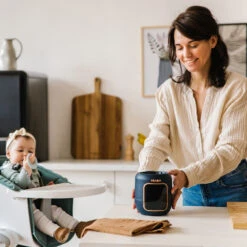 Beaba Chauffe Biberon Multi Milk Night Blue 12 Beaba Chauffe Biberon Multi Milk Night Blue -Allobébé bb054117146 3