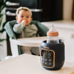 Beaba Chauffe Biberon Multi Milk Night Blue 15 Beaba Chauffe Biberon Multi Milk Night Blue -Allobébé bb054117146 6