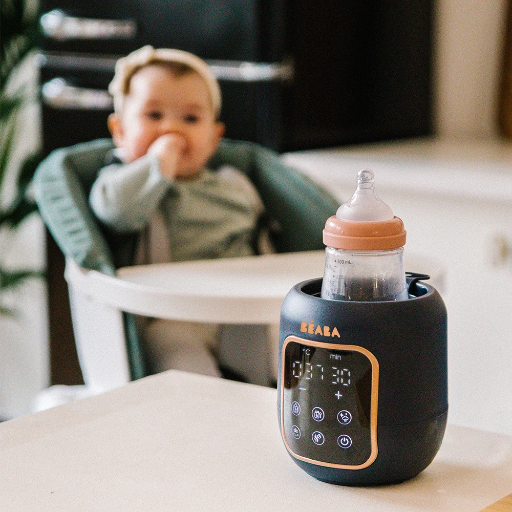 Beaba Chauffe Biberon Multi Milk Night Blue 7 Beaba Chauffe Biberon Multi Milk Night Blue – Image 7