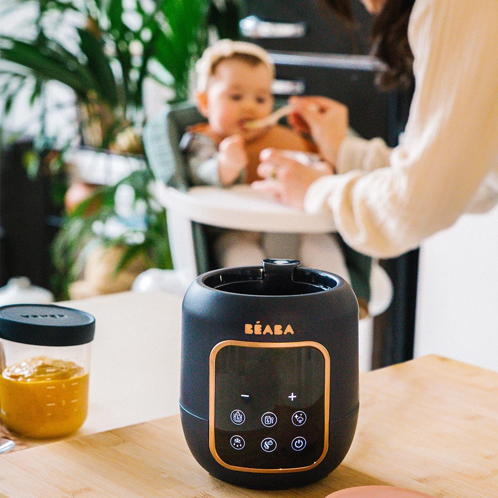 Beaba Chauffe Biberon Multi Milk Night Blue 8 Beaba Chauffe Biberon Multi Milk Night Blue – Image 8