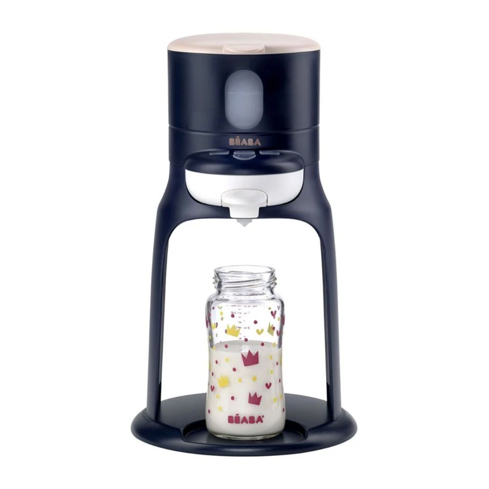 Beaba Préparateur De Biberon Instantané Bib Expresso New Nightblue 1 Beaba Préparateur De Biberon Instantané Bib Expresso New Nightblue