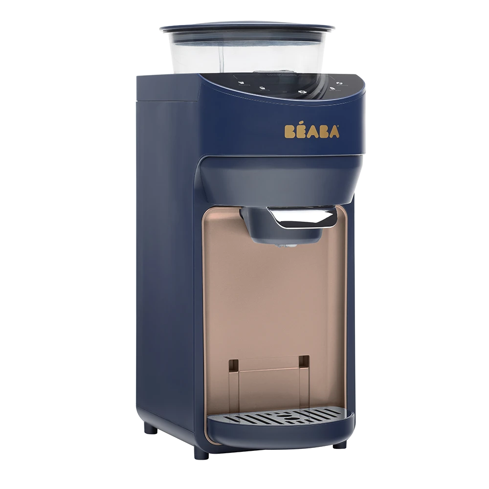 Beaba Distributeur Automatique Pour Biberon Milkeo Night Blue 1 Beaba Distributeur Automatique Pour Biberon Milkeo Night Blue
