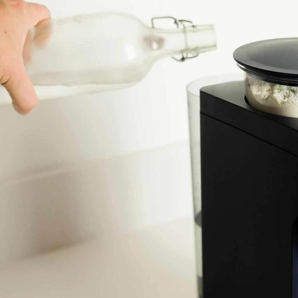 Beaba Distributeur Automatique Pour Biberon Milkeo Night Blue 3 Beaba Distributeur Automatique Pour Biberon Milkeo Night Blue – Image 3