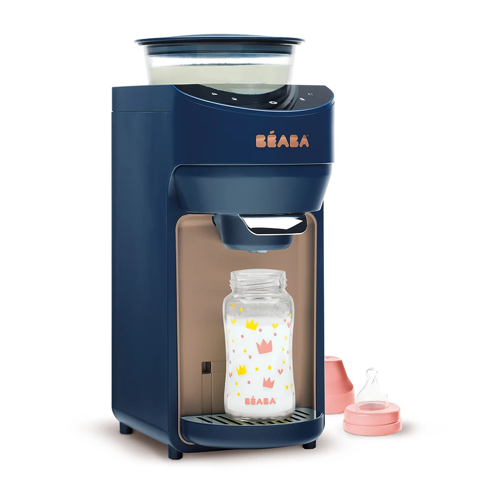 Beaba Distributeur Automatique Pour Biberon Milkeo Night Blue 6 Beaba Distributeur Automatique Pour Biberon Milkeo Night Blue – Image 6