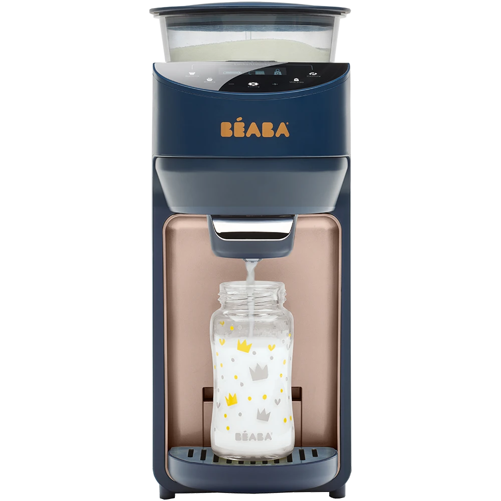 Beaba Distributeur Automatique Pour Biberon Milkeo Night Blue 7 Beaba Distributeur Automatique Pour Biberon Milkeo Night Blue – Image 7