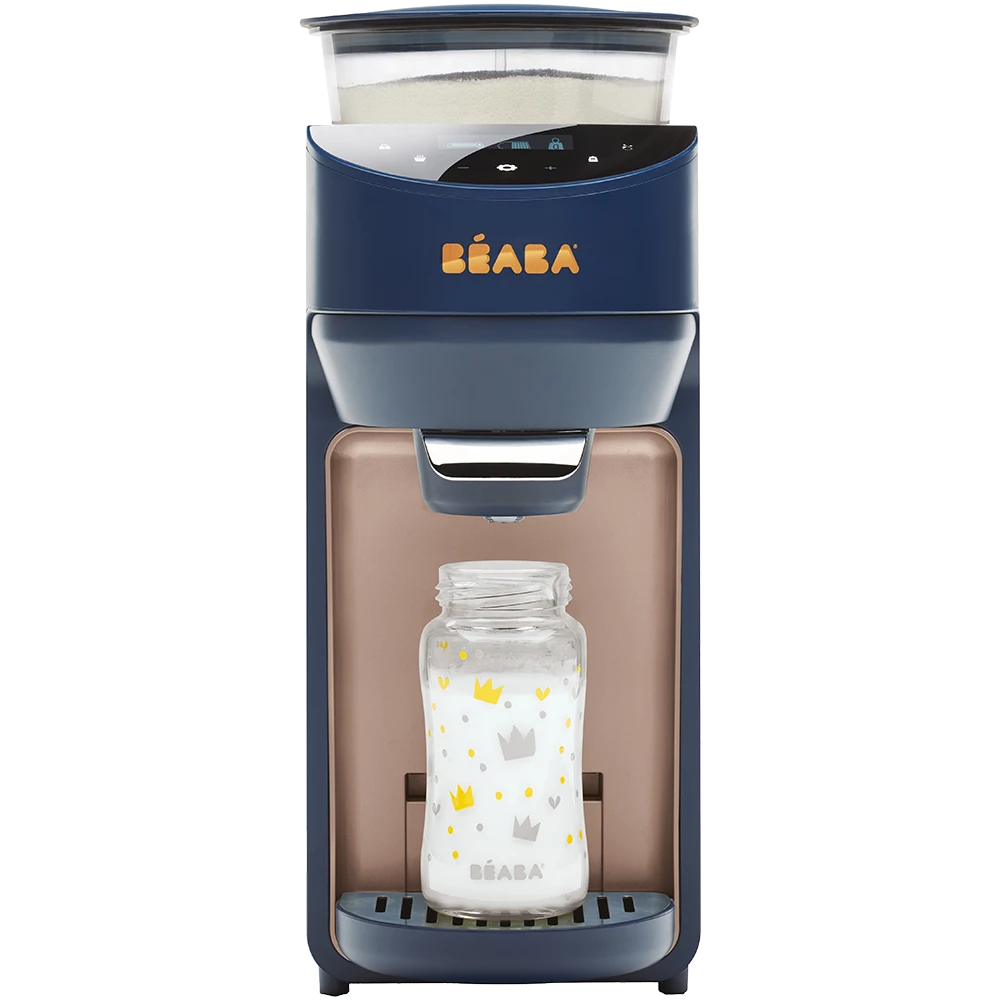 Beaba Distributeur Automatique Pour Biberon Milkeo Night Blue 8 Beaba Distributeur Automatique Pour Biberon Milkeo Night Blue – Image 8