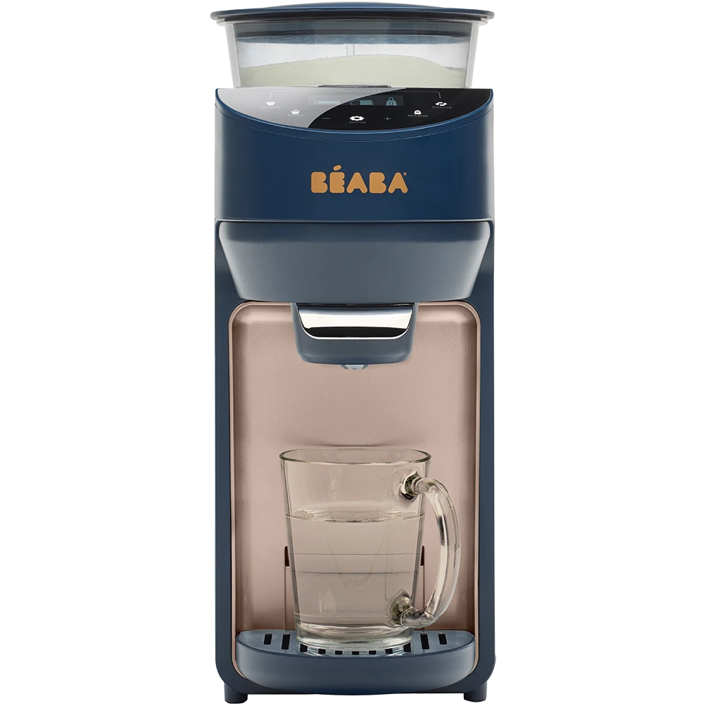 Beaba Distributeur Automatique Pour Biberon Milkeo Night Blue 9 Beaba Distributeur Automatique Pour Biberon Milkeo Night Blue – Image 9