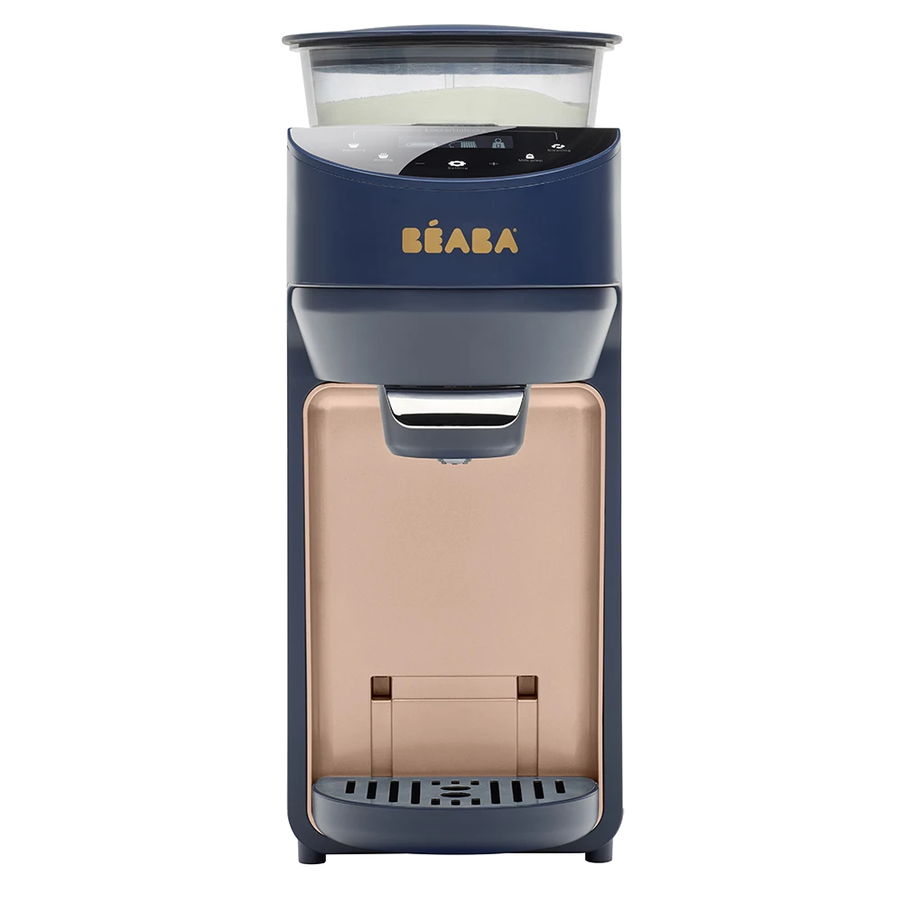 Beaba Distributeur Automatique Pour Biberon Milkeo Night Blue 10 Beaba Distributeur Automatique Pour Biberon Milkeo Night Blue – Image 10