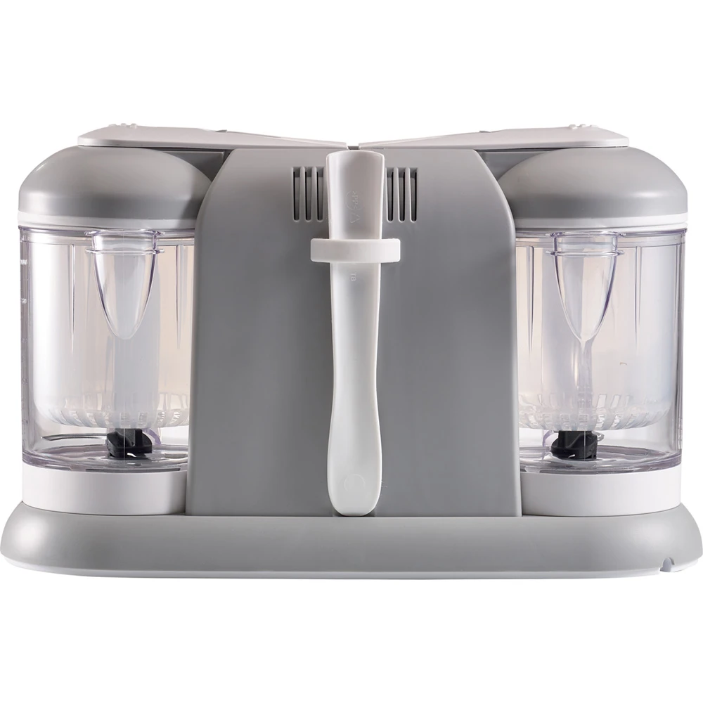 Beaba Robot De Cuisine Babycook Duo Grey 2 Beaba Robot De Cuisine Babycook Duo Grey – Image 2