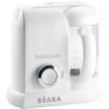 Beaba Robot Babycook Solo White/silver