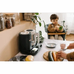 Beaba Robot Babycook Smart - Gris Anthracite -Allobébé bb056028609 14