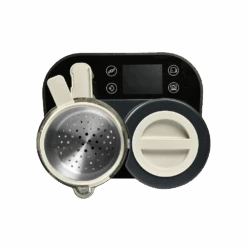 Beaba Robot Babycook Smart - Gris Anthracite -Allobébé bb056028609 2