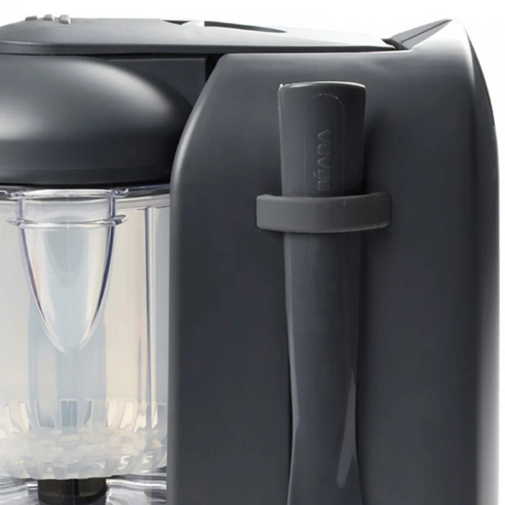 Beaba Robot Babycook Dark Grey 3 Beaba Robot Babycook Dark Grey – Image 3