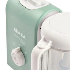 Beaba Robot Babycook Express Vert Sauge 7 Beaba Robot Babycook Express Vert Sauge -Allobébé bb056063013 2