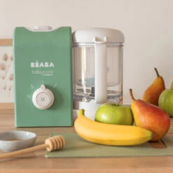 Beaba Robot Babycook Express Vert Sauge 8 Beaba Robot Babycook Express Vert Sauge -Allobébé bb056063013 3