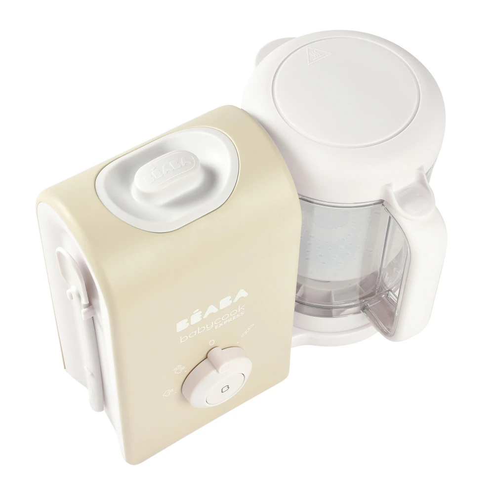 Beaba Robot Babycook Express Terre D'argile 2 Beaba Robot Babycook Express Terre D'argile – Image 2