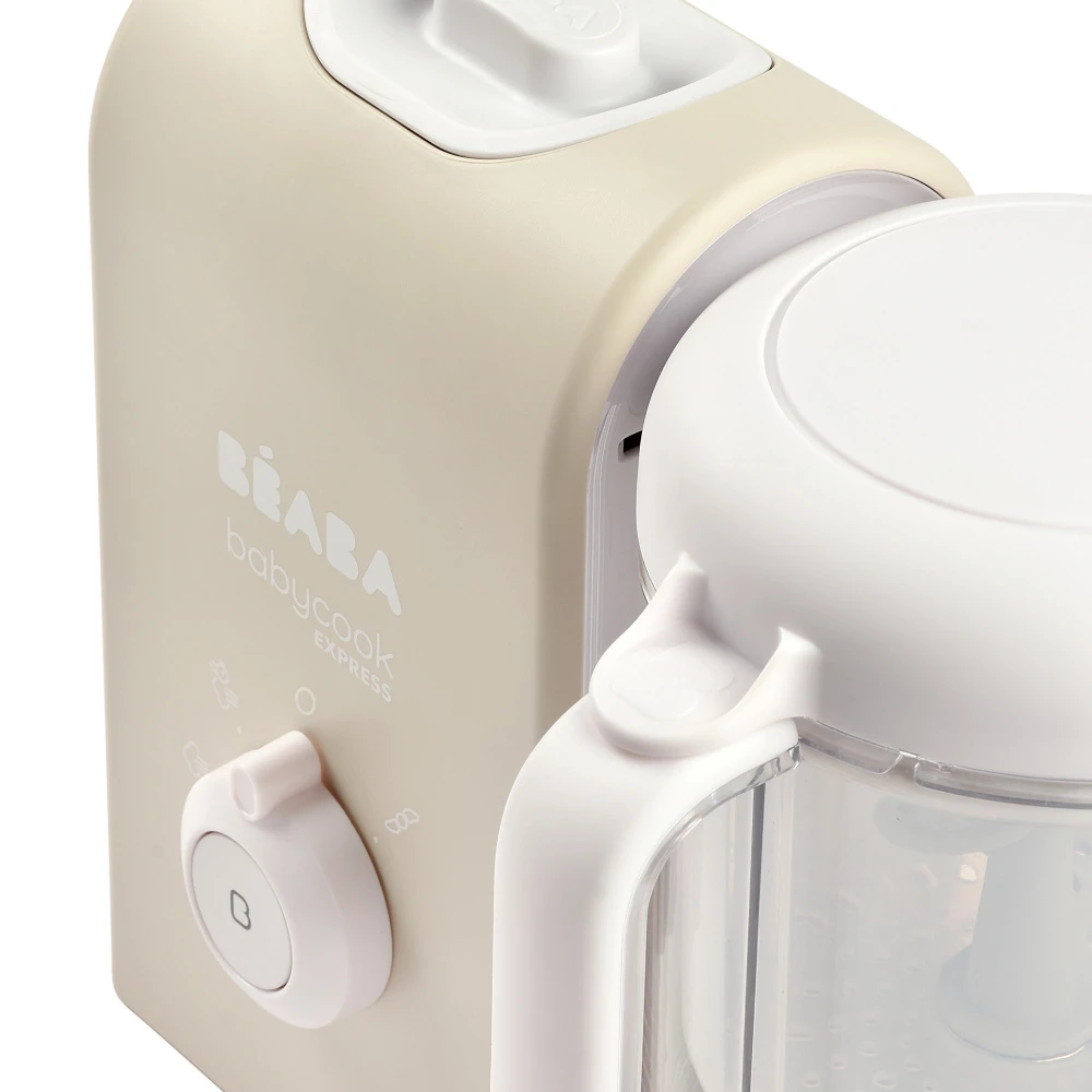 Beaba Robot Babycook Express Terre D'argile 3 Beaba Robot Babycook Express Terre D'argile – Image 3