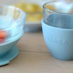 Beaba Coffret Repas Verre Jungle -Allobébé bb056134860 4