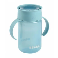 Beaba Tasse D'apprentissage 360° Bleue