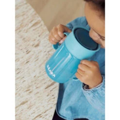 Beaba Tasse D'apprentissage 360° Bleue 20 Beaba Tasse D'apprentissage 360° Bleue -Allobébé bb056435720 9