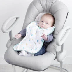 Beaba Bavoir En Coton Cactus 7 Beaba Bavoir En Coton Cactus -Allobébé bb057134464 2