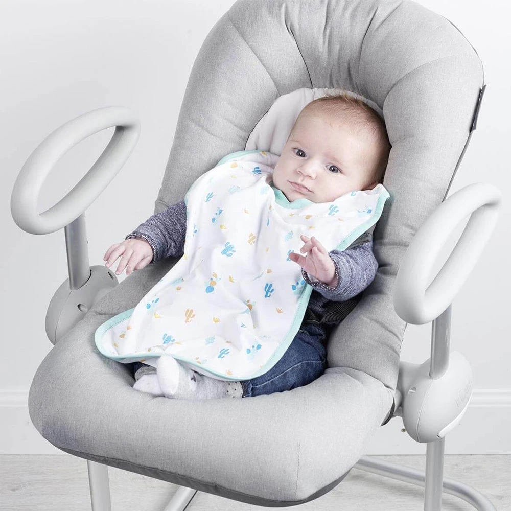 Beaba Bavoir En Coton Cactus 3 Beaba Bavoir En Coton Cactus – Image 3