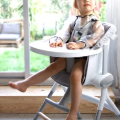 Beaba Assise Pour Chaise Haute Up And Down Grey 10 Beaba Assise Pour Chaise Haute Up And Down Grey -Allobébé bb058025547 3