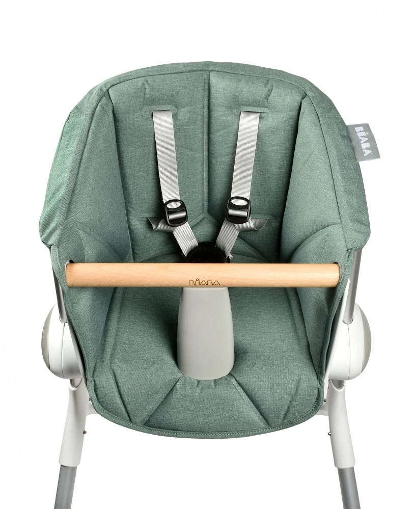 Beaba Coussin Pour Chaise Haute Up And Down Laurier 1 Beaba Coussin Pour Chaise Haute Up And Down Laurier