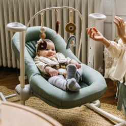 Beaba Arche De Jeux Pour Transat Up & Down + 10 Beaba Arche De Jeux Pour Transat Up & Down + -Allobébé bb060050549 3