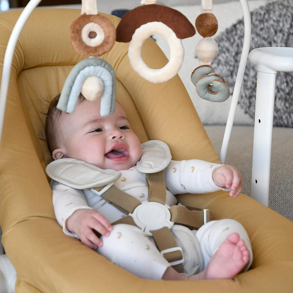 Beaba Arche De Jeux Pour Transat Up & Down + 7 Beaba Arche De Jeux Pour Transat Up & Down + – Image 7