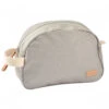 Beaba Trousse De Toilette Canvas Gris Perle