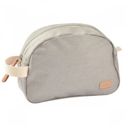 Beaba Trousse De Toilette Canvas Gris Perle