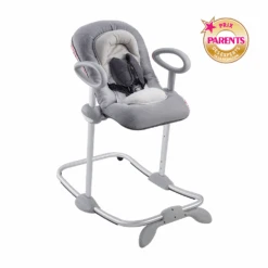 Beaba Transat Up And Down 3 Heather Grey 14 Beaba Transat Up And Down 3 Heather Grey -Allobébé bb062315020 4