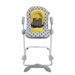 Beaba Transat Up And Down 3 édition Spéciale Yellow Palm Tree -Allobébé bb062315021 6