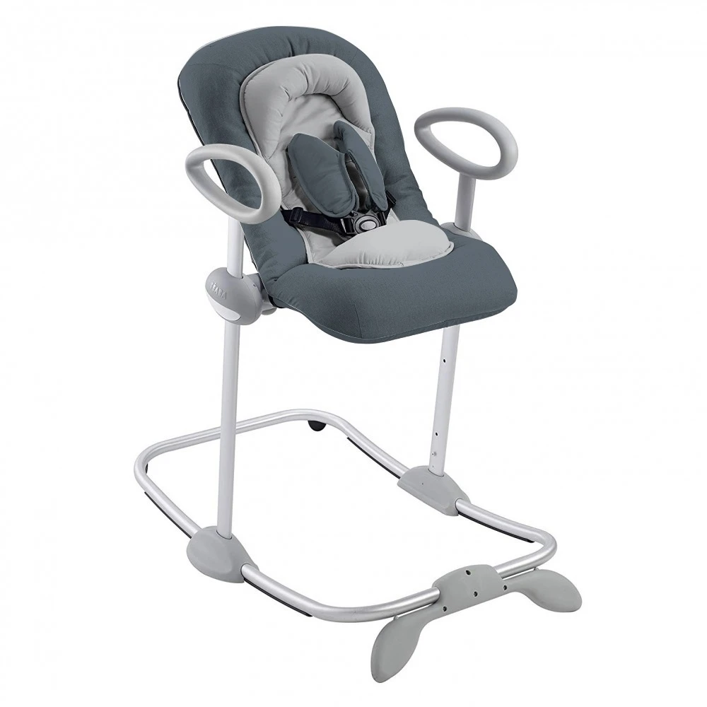 Beaba Transat Up&down Iv - Cosy Mineral 1 Beaba Transat Up&down Iv - Cosy Mineral