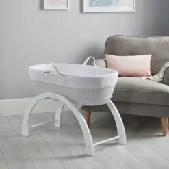 Couffin Avec Support Beaba By Shnuggle Dreami 18 Couffin Avec Support Beaba By Shnuggle Dreami -Allobébé bb063602037 8