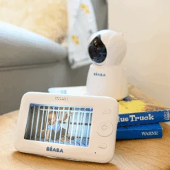 Beaba Babyphone Vidéo Zen + -Allobébé bb072202948 10