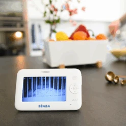 Beaba Babyphone Vidéo Zen + -Allobébé bb072202948 11