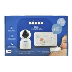 Beaba Babyphone Vidéo Zen + -Allobébé bb072202948 12